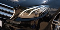 Mercedes-Benz E-Class
 220 D AMG