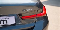 BMW
 3-Series 318 D