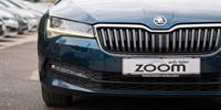 Škoda Superb 1.6 TDI DSG