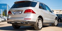 Mercedes-Benz GLE 350 D 4MATIC