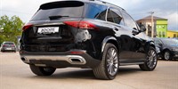 Mercedes-Benz GLE 400 D 4MATIC AMG