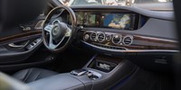 Mercedes-Benz S-Class
 400 D 4 MATIC AMG