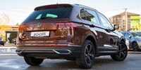 Volkswagen Tiguan
 2.0 TDI DSG 4MOTION