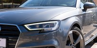 Audi A3
 40 TDI Quattro