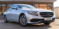 Mercedes-Benz E-Class
 200 D Business Solution