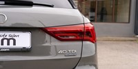 Audi Q3 2,0 TDI 40 Quattro