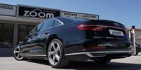 Audi A8
 50 TDI Quattro Tiptronic