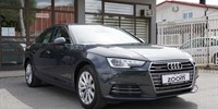 Audi A4
 3.0 TDi Quattro Tiptronic