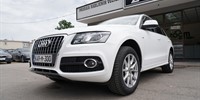 Audi Q5 2,0 TDI Quattro SLine Stronic