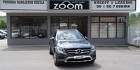 Mercedes-Benz GLC 220 CDI 4Matic 9g-tronic