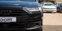 Audi A8
 3.0 TDI S line QUATTRO