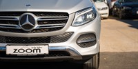 Mercedes-Benz GLE 350 D 4MATIC