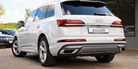 Audi Q7
 3.0 TDI S line QUATTRO