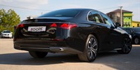 Mercedes-Benz E-Class
 220d Luxury Line