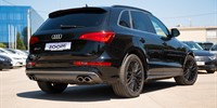 Audi SQ5 3.0 TDI S line QUATTRO