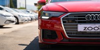 Audi A6
 3.0 TDI S line QUATTRO