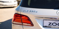 Mercedes-Benz GLE 350 D 4MATIC