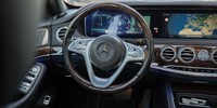 Mercedes-Benz S-Class
 400 D 4 MATIC AMG