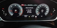 Audi A8
 50 TDI Quattro Tiptronic