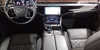 Audi A8
 50 TDI Quattro Tiptronic