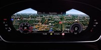 Audi A8
 50 TDI Quattro Tiptronic