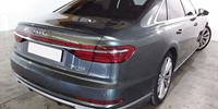 Audi A8
 50 TDI Quattro Tiptronic