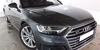 Audi A8
 50 TDI Quattro Tiptronic