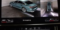Audi A8
 50 TDI Quattro Tiptronic