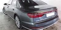 Audi A8
 50 TDI Quattro Tiptronic