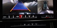 Audi A8
 50 TDI Quattro Tiptronic