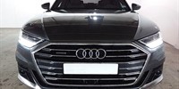 Audi A8
 50 TDI Quattro Tiptronic