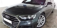 Audi A8
 50 TDI Quattro Tiptronic