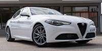Alfa Romeo Giulia 2.2D