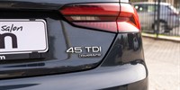 Audi A5
 45 TDi Sportback Quattro
