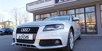 Audi A4
 2,0 TDI
