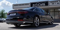 Audi A8
 50 TDI Quattro Tiptronic