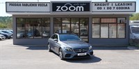 Mercedes-Benz E-Class
 220 CDI AMG 