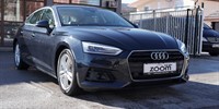 Audi A5
 2.0 TDI Sportback