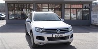 Volkswagen Touareg
 3.0 TDI 4 MOTION