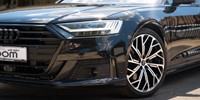 Audi A8
 3.0 TDI S line QUATTRO