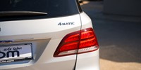 Mercedes-Benz GLE 350 D 4MATIC