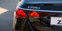 Mercedes-Benz E-Class
 220d Luxury Line