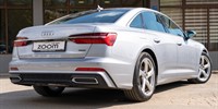 Audi A6
 45 TDI Quattro Sline