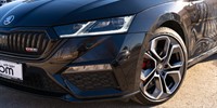 Škoda Octavia RS Plus 4x4 2022. GODINA!