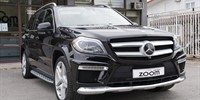 Mercedes-Benz GL 350 3,0 BLUETEC