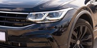 Volkswagen Tiguan
 2.0 TDI R-line