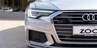 Audi A6
 45 TDI Quattro Sline