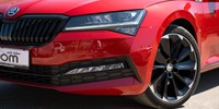 Škoda Superb 2.0 TDI DSG 200KS SPORTLINE