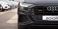 Audi Q8 50 TDI S line QUATTRO
