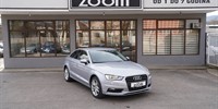 Audi A3
 2,0 TDI Stronic